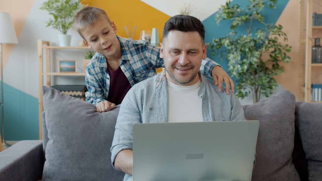 kids learning together