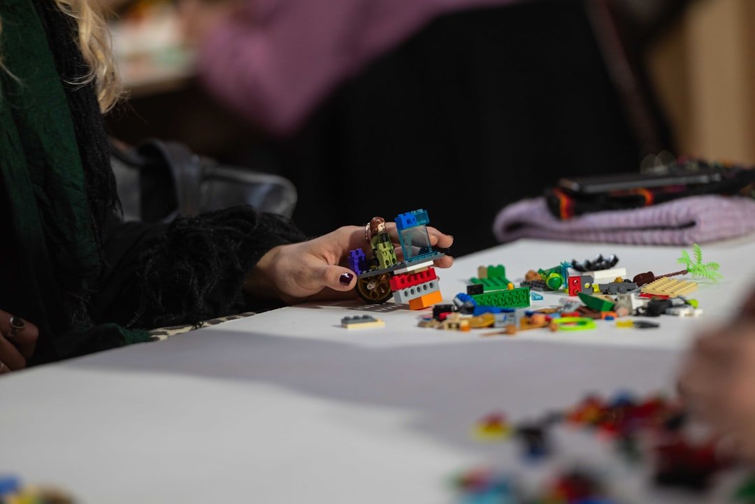 child building blocks