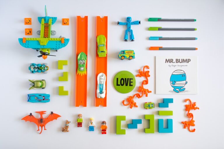 child building blocks