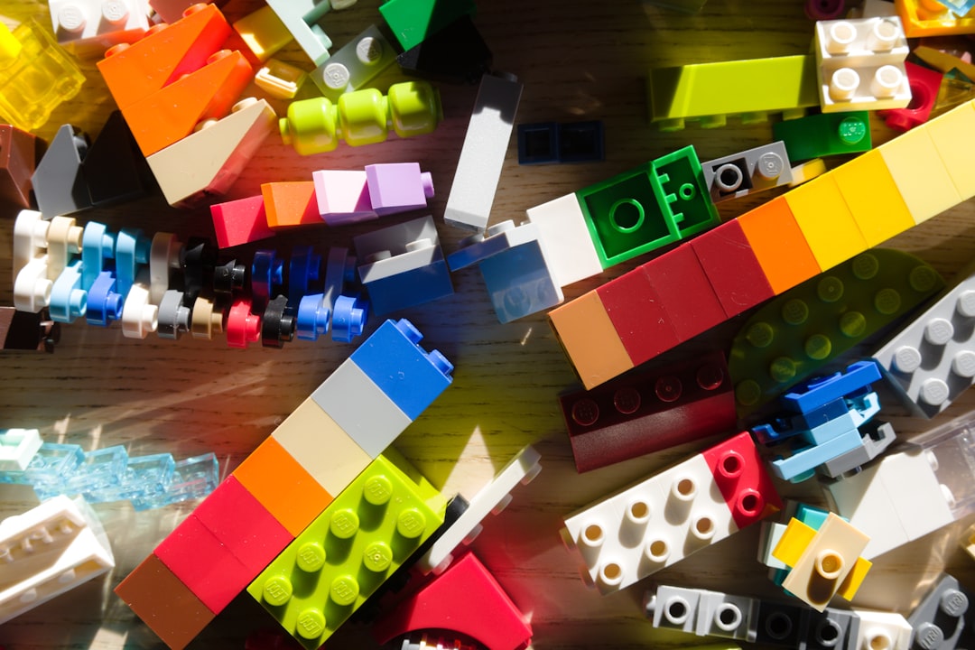 child building blocks