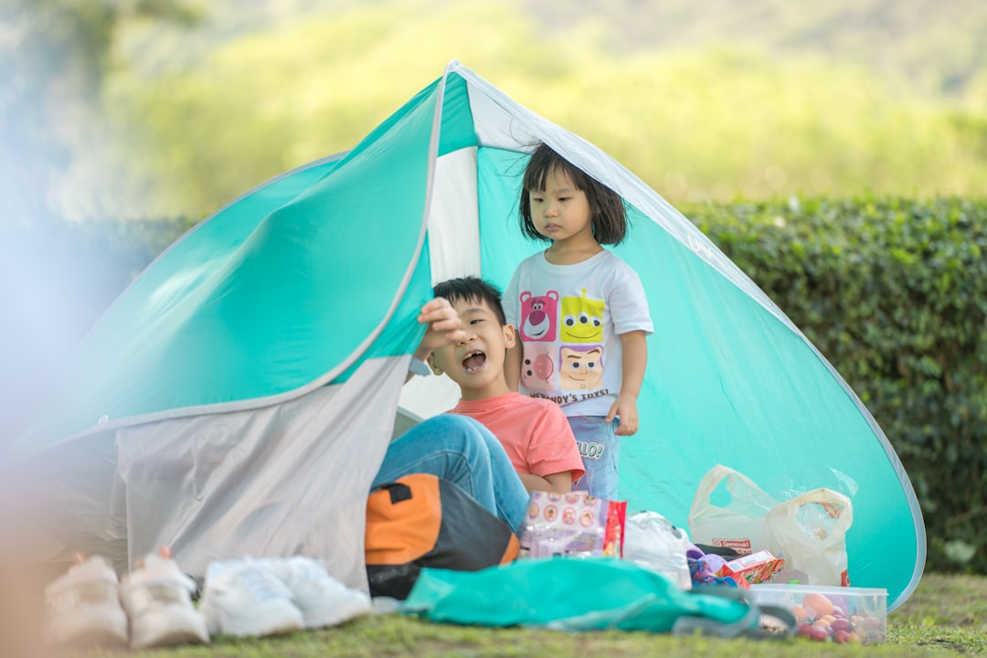 campamento de verano