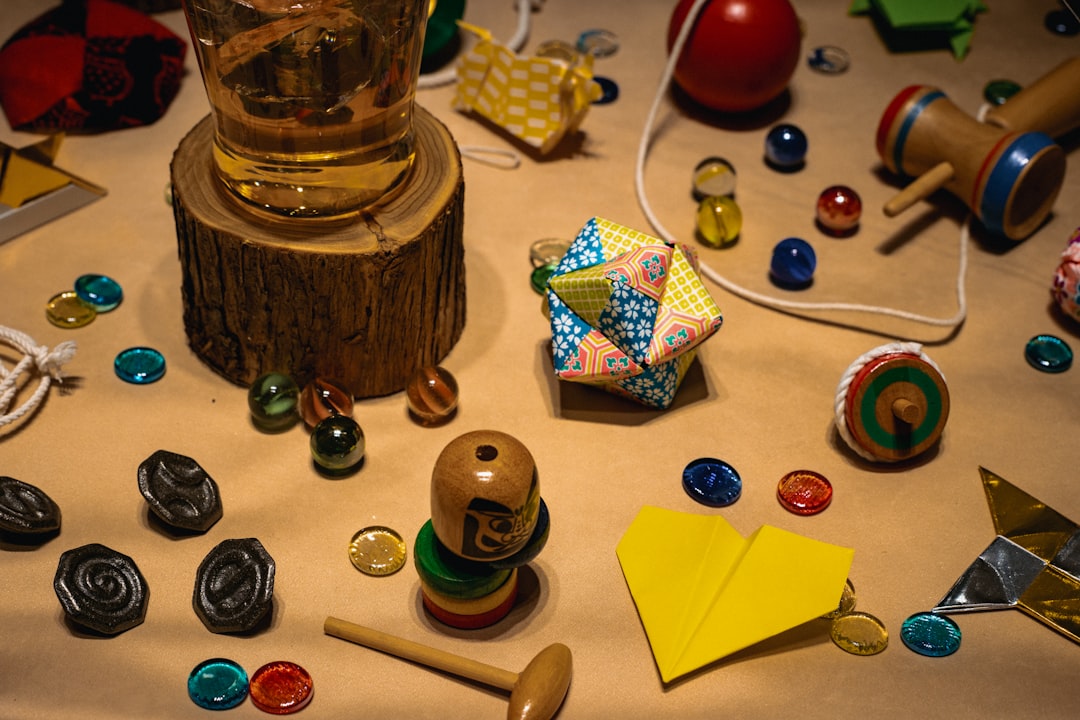 wooden toys