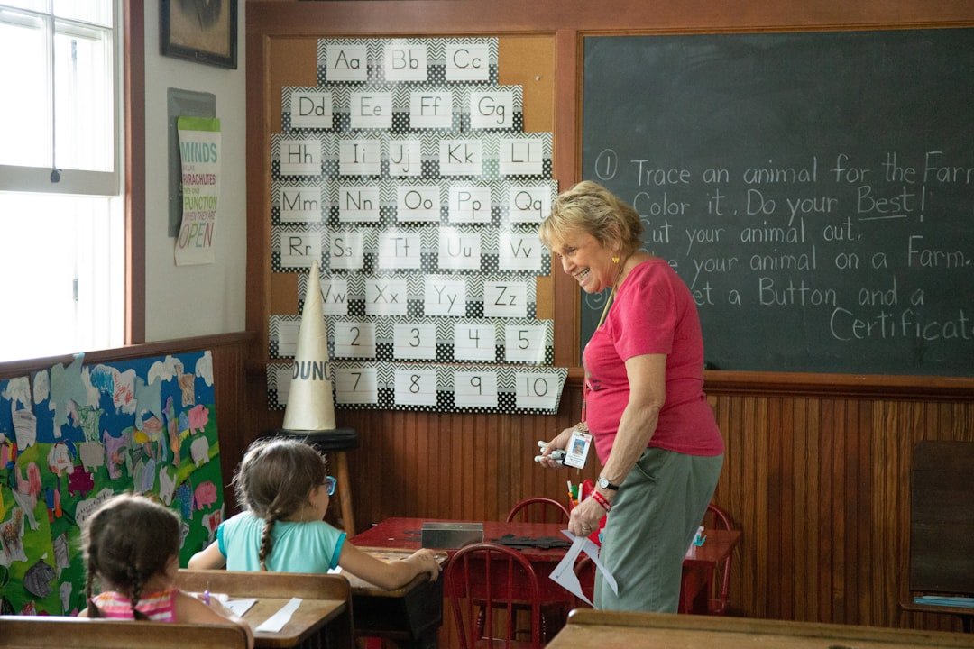 kindergarten activity