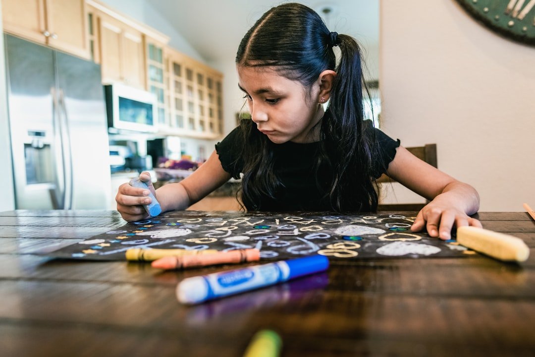 creative kids crafts