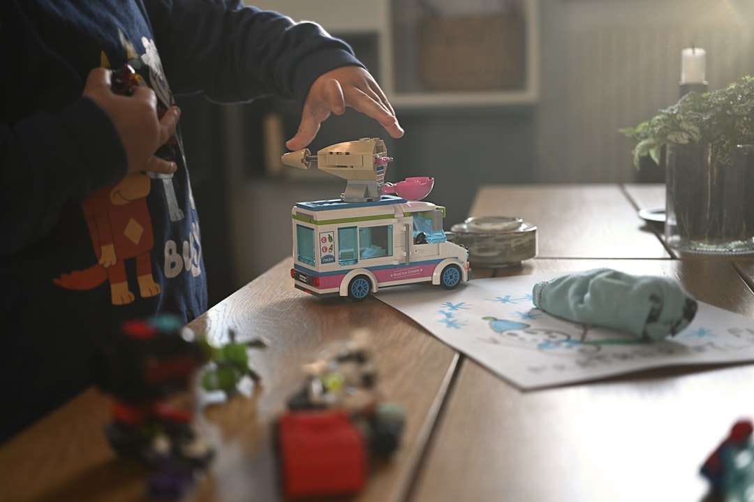 child building blocks