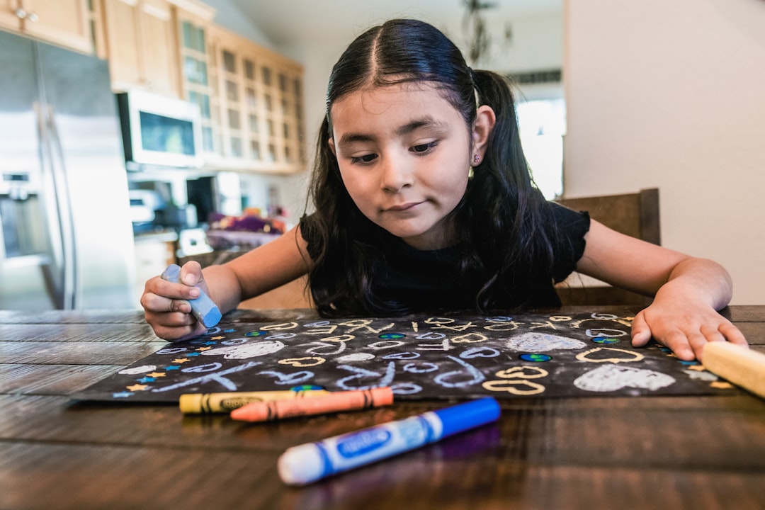 creative kids crafts