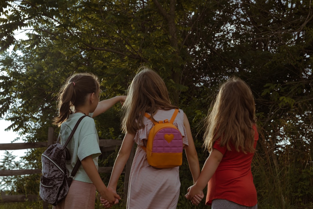kids playing