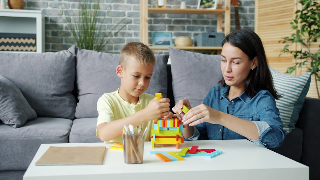 child building blocks