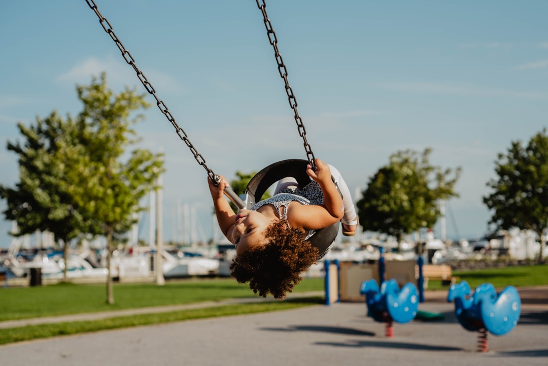 kids playing