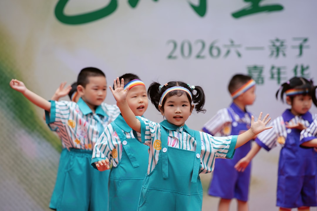 kindergarten activity
