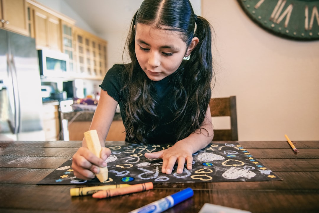 creative kids crafts