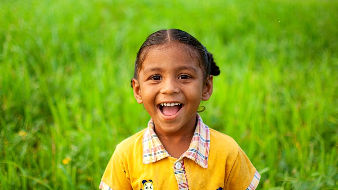 happy children school