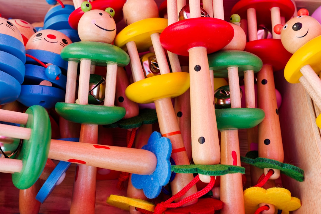 wooden toys