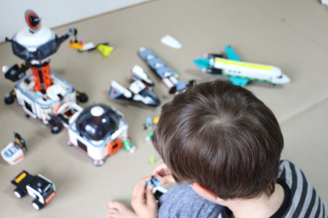 child building blocks