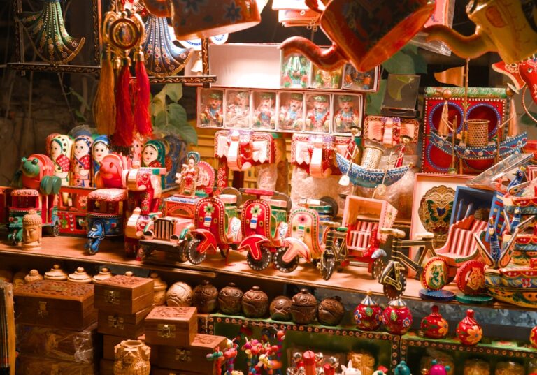 wooden toys