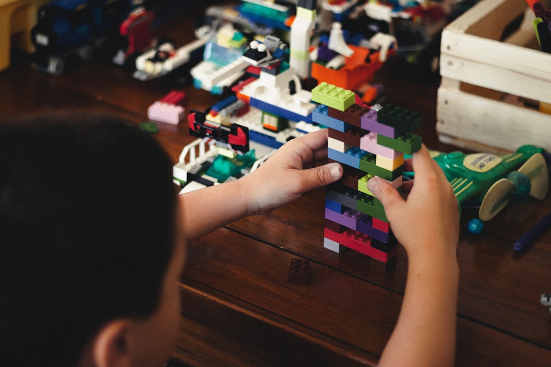 child building blocks