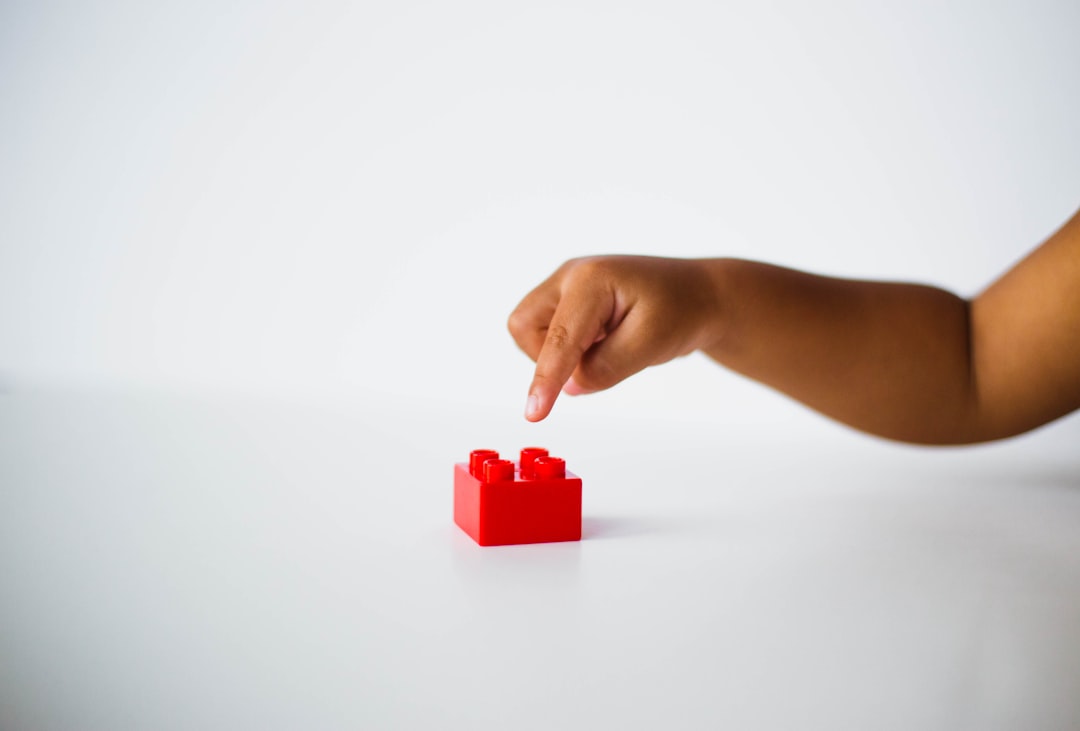 child building blocks