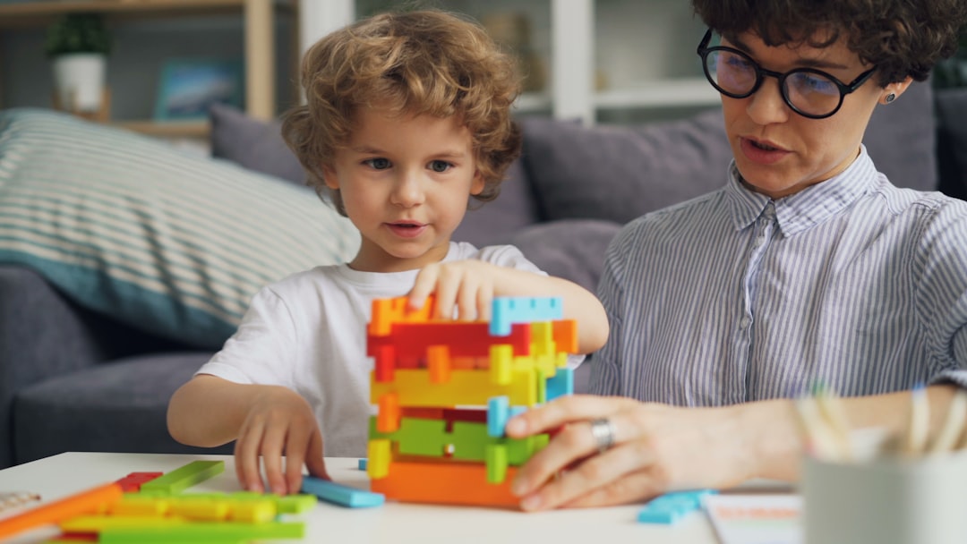 child building blocks