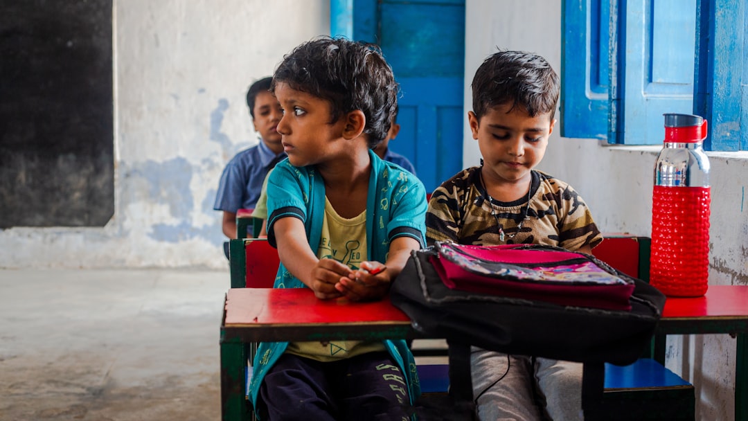 happy children school