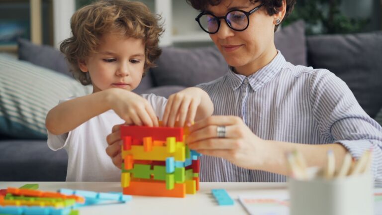 child building blocks
