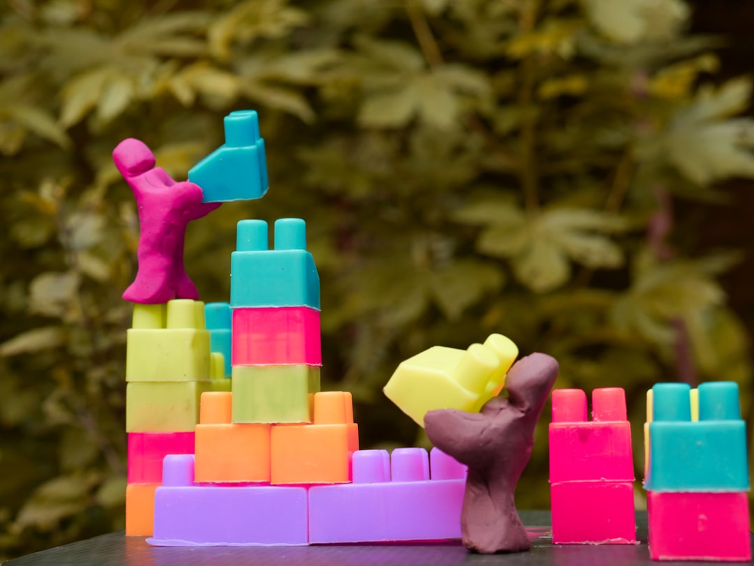 child building blocks