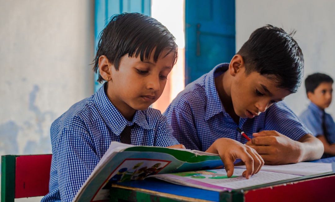 happy children school