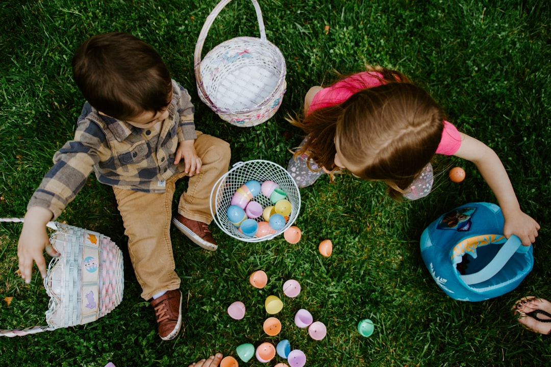 kids playing