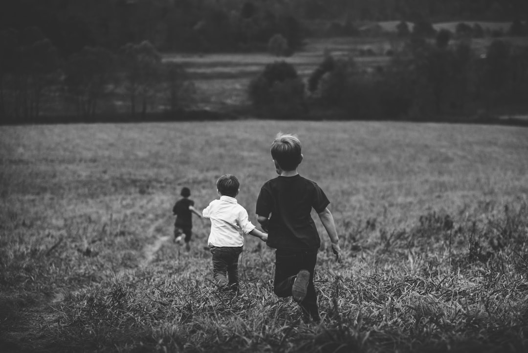 kids playing
