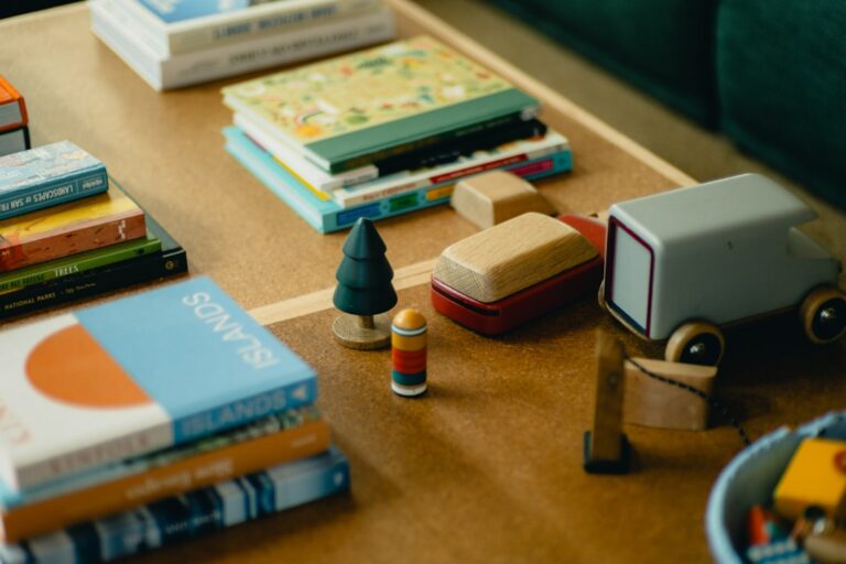 wooden toys