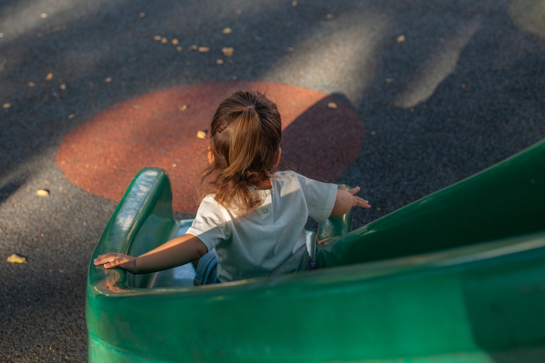 kids playing