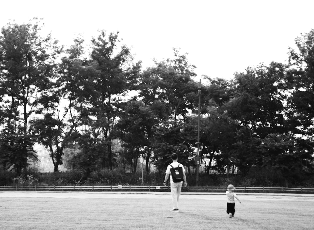 children outdoor nature