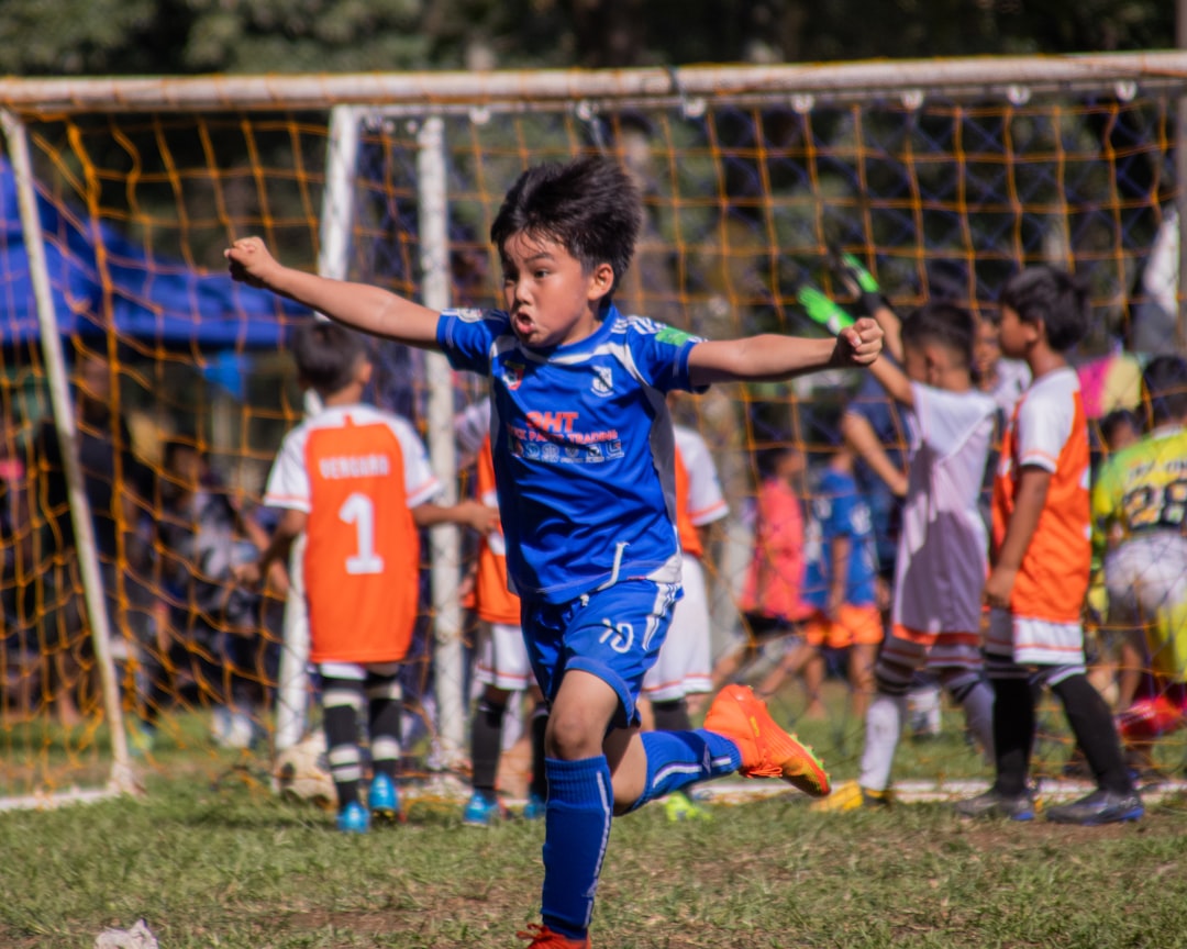 Escuela de fútbol base en Gibraltar: la alternativa Montessori que cuida la infancia [Sotogrande]
