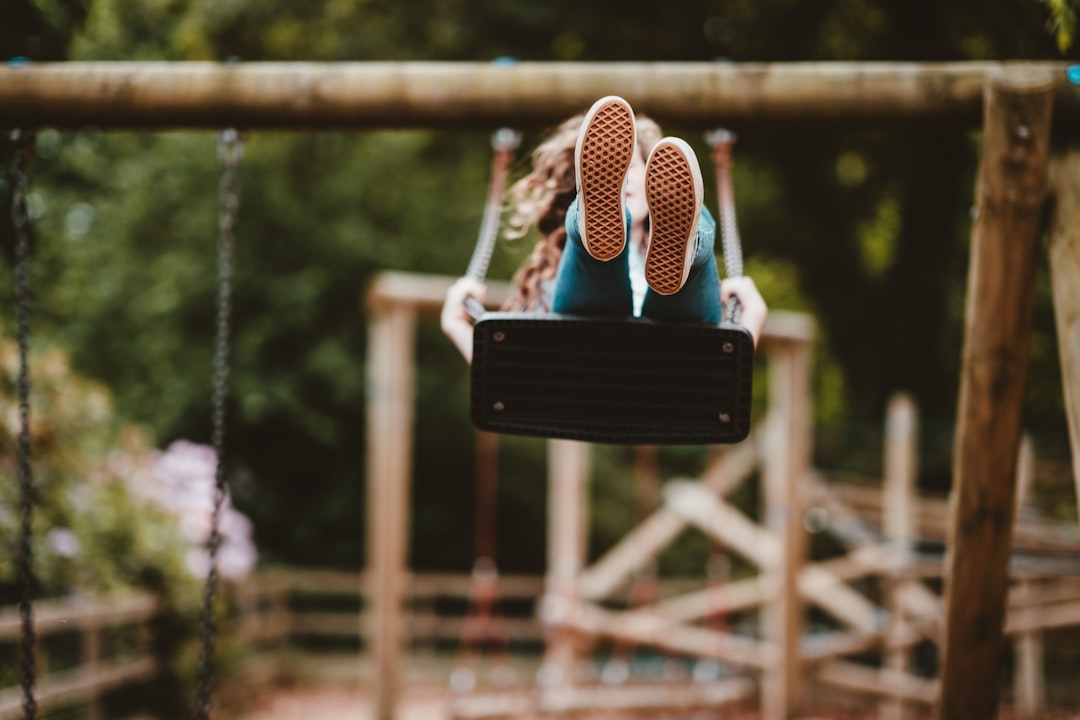 kids playing
