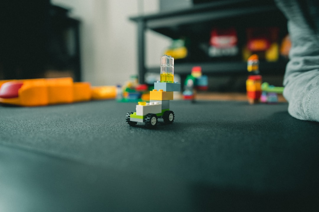 child building blocks