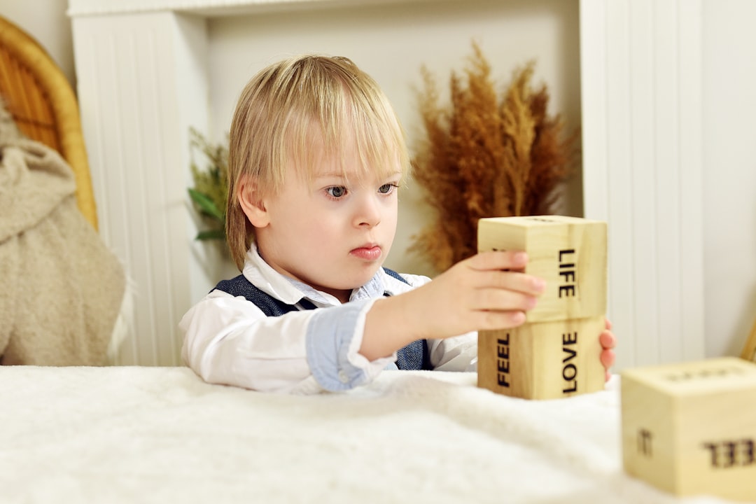 child building blocks