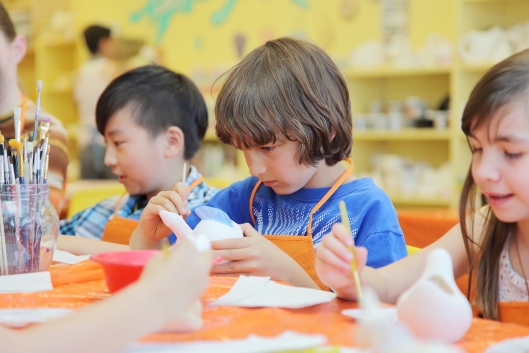 creative kids crafts