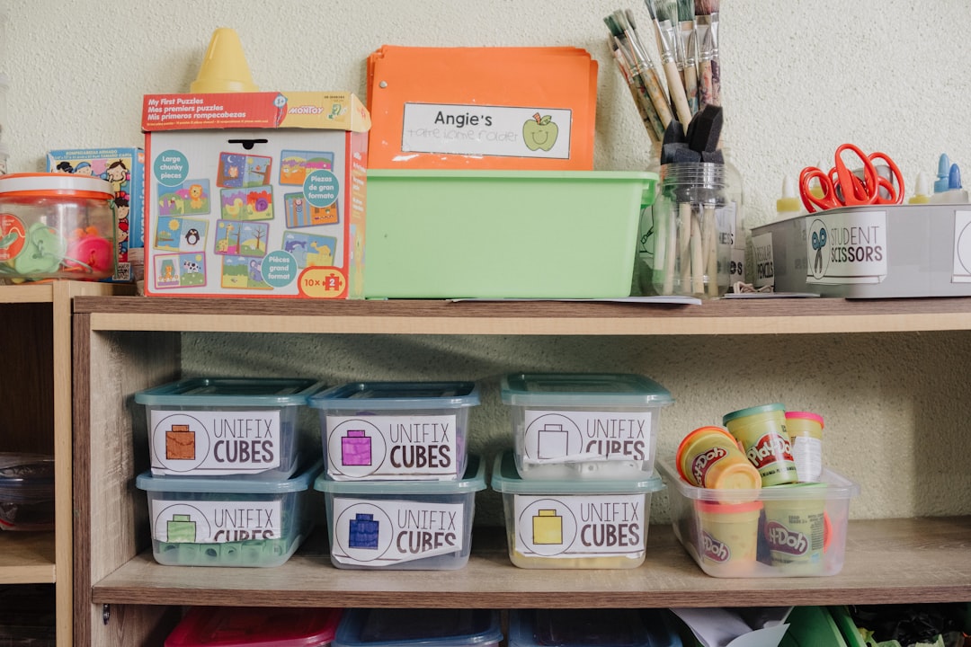 pedagogía Montessori