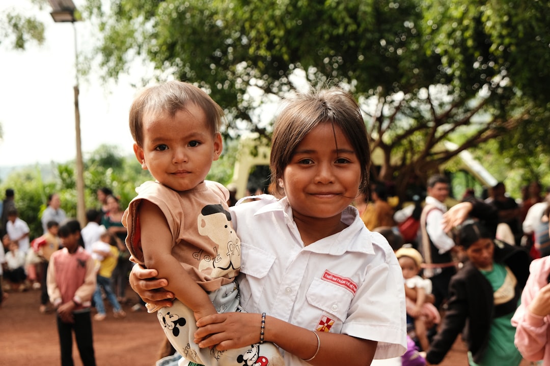 happy children school