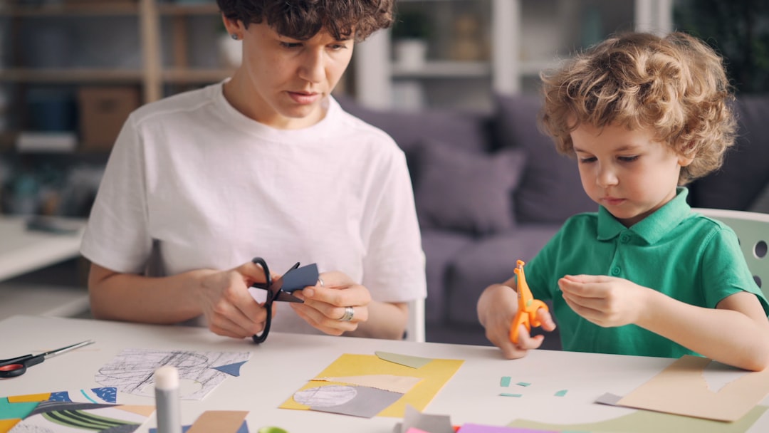creative kids crafts
