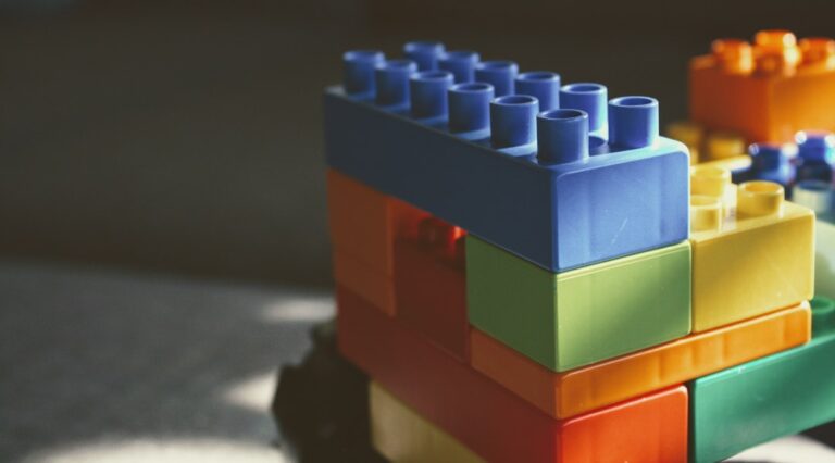 child building blocks