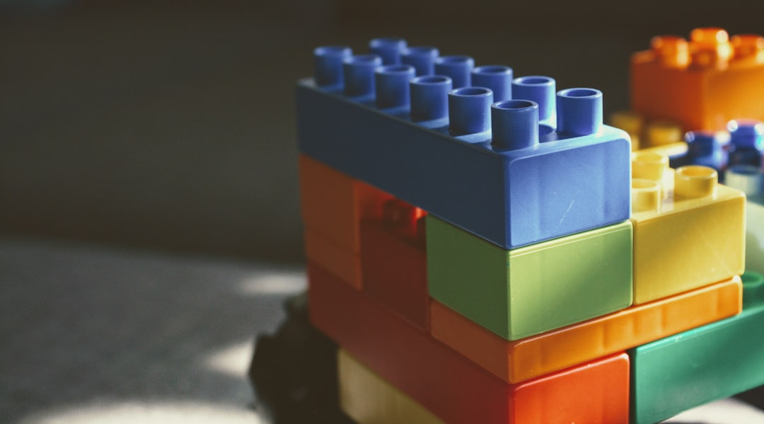 child building blocks