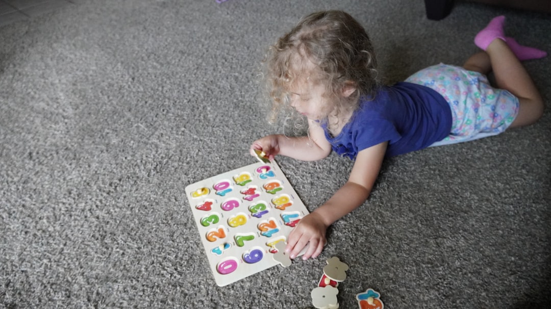 Juegos para niños de 4 años: 10 actividades Montessori para aprender jugando