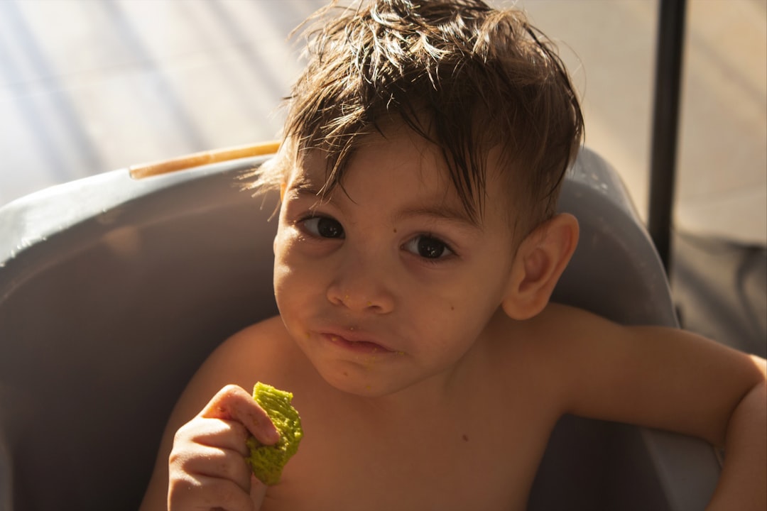 alimentación infantil