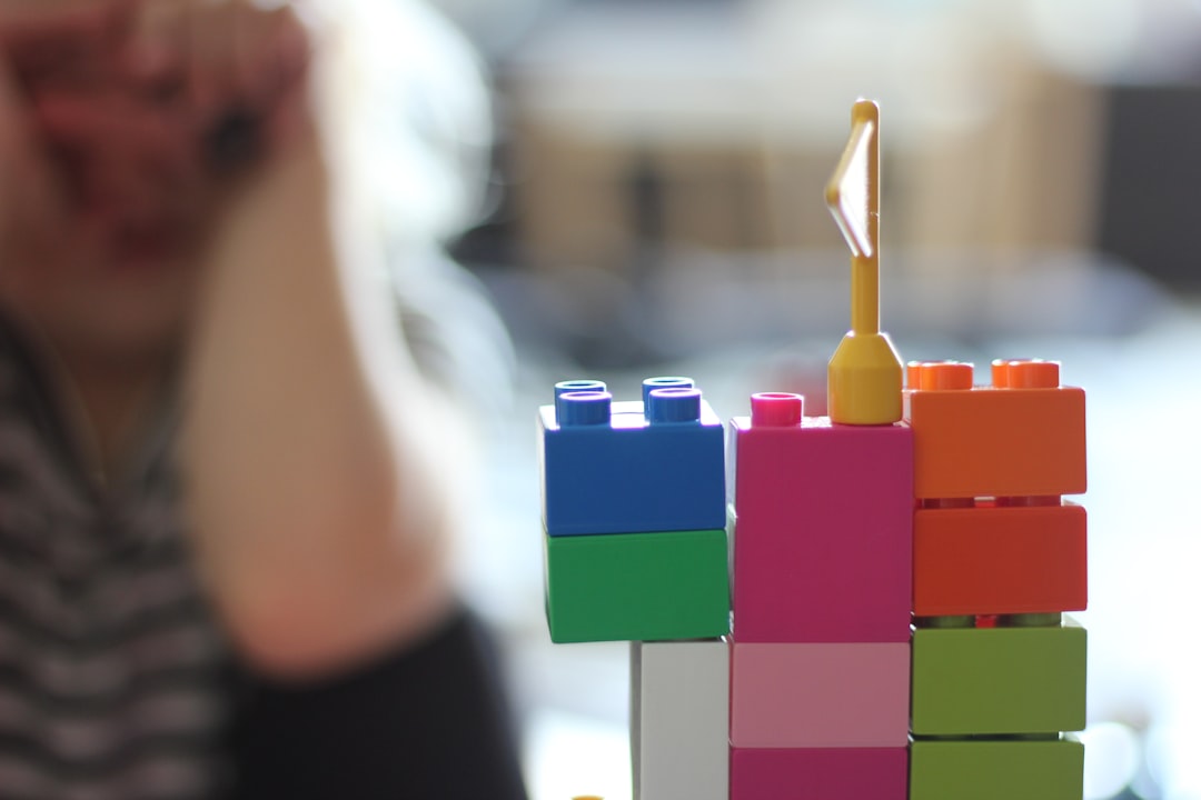 child building blocks