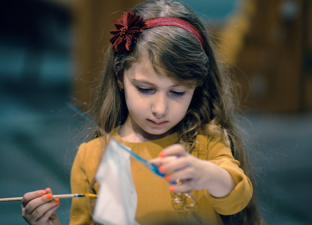 creative kids crafts