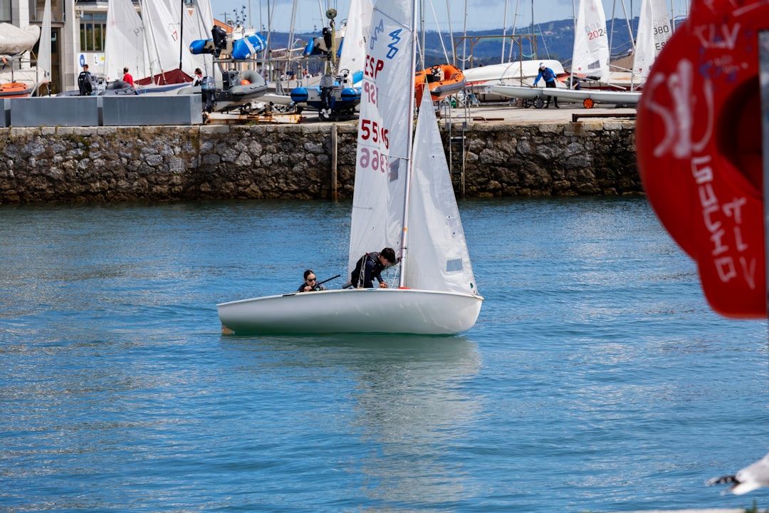 vela infantil