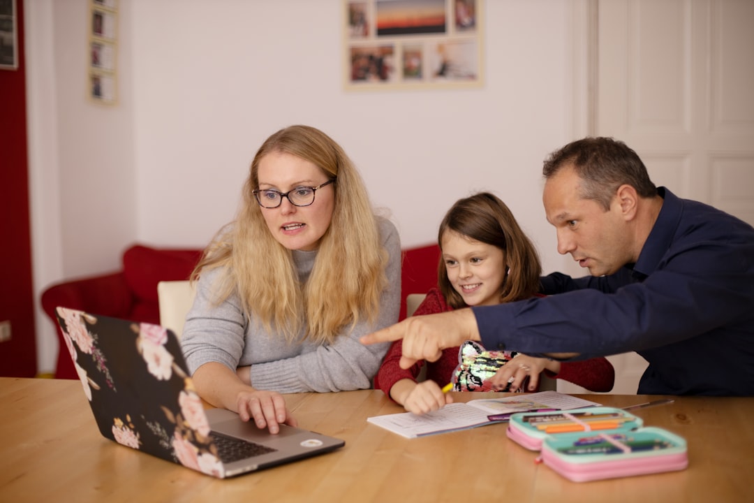 Trabajar con tranquilidad sabiendo que tu hijo crece en un buen entorno