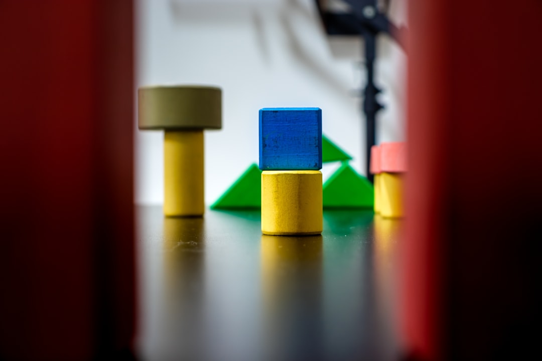 etapas sensibles - Materiales sensoriales Montessori diseñados para el periodo sensible de los sentidos