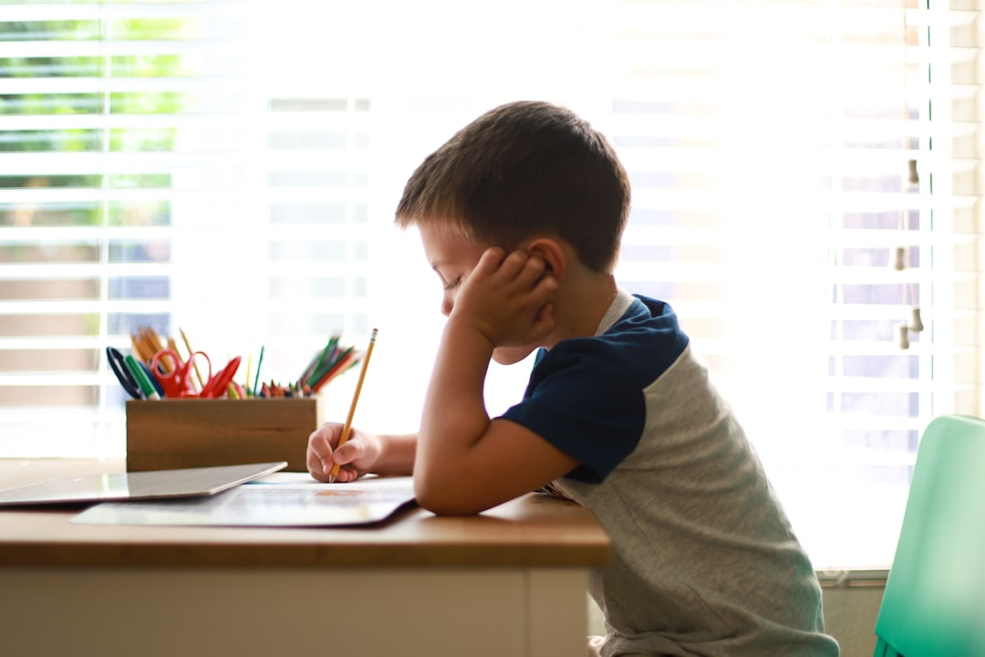 proceso de normalización - Concentración profunda en trabajo autónomo Montessori