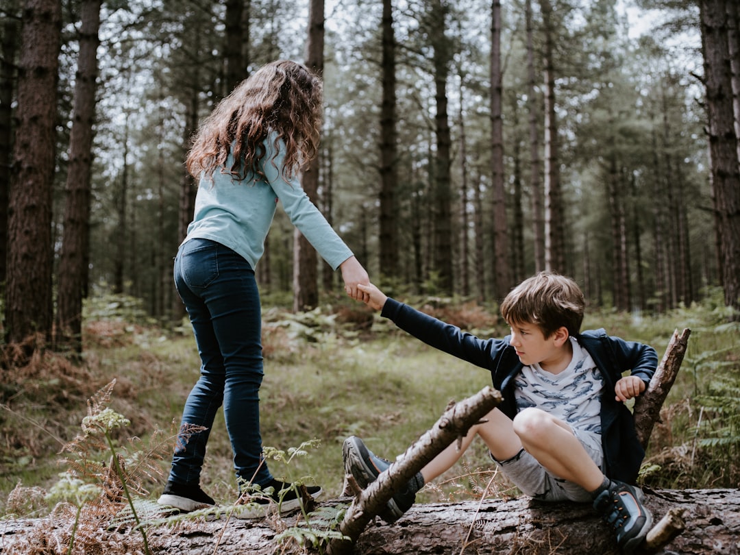 rivalidad fraternal - La convivencia entre hermanos se construye con herramientas y paciencia
